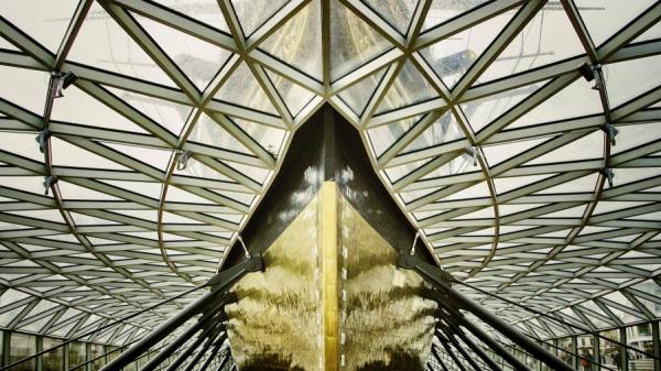 Photograph Funda Topaloglu  Cutty Sark on One Eyeland